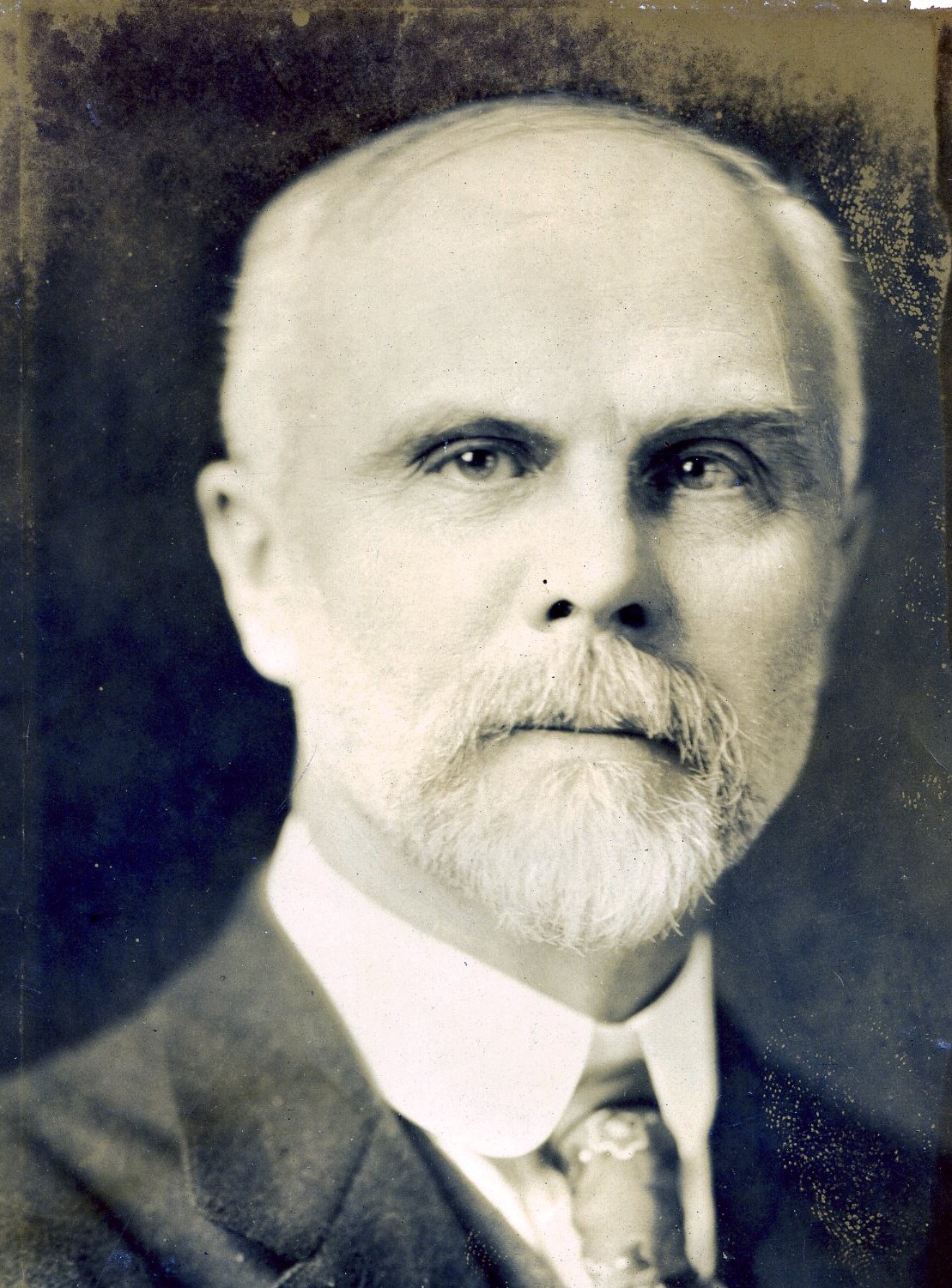 Member portrait of William Barclay Parsons